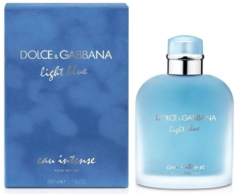 dolce gabbana light blue für männer oder frauen
